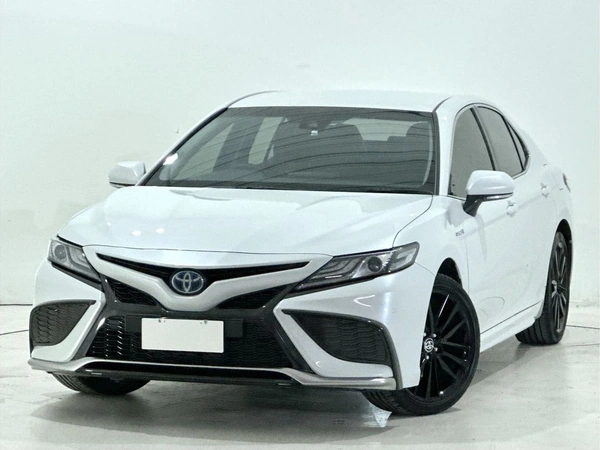 2024 Toyota Camry SX AXVH70R Hybrid Automatic