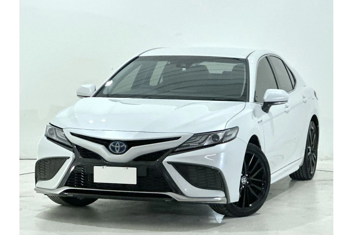 Hybrid Car