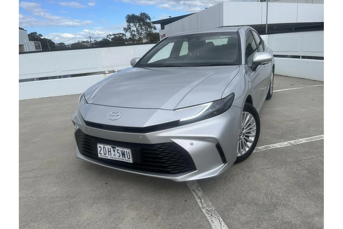 Hybrid Car