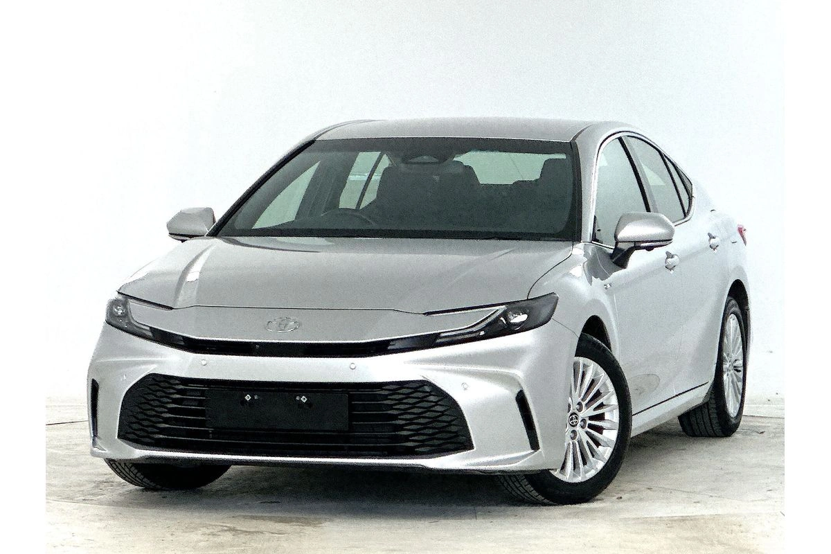 Hybrid Car