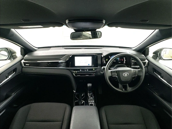 2024 Toyota Camry Ascent AXVH80R Hybrid CVT Automatic