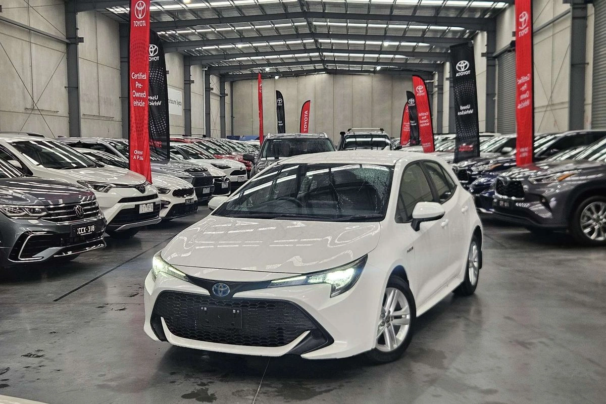 Hybrid Car