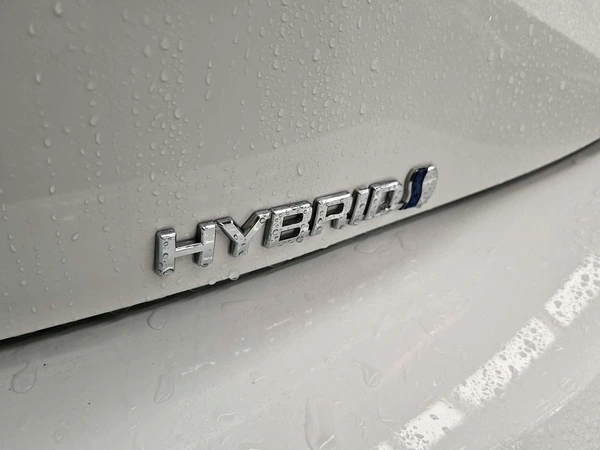 2021 Toyota Corolla Ascent Sport Hybrid Automatic