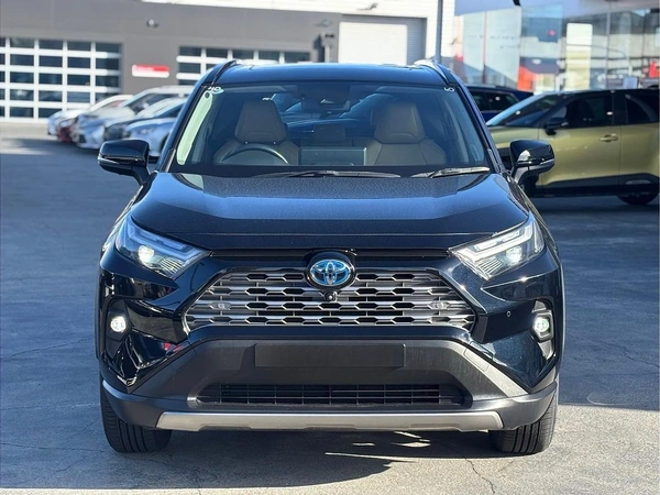 2023 Toyota RAV4 Cruiser Hybrid AWD Automatic