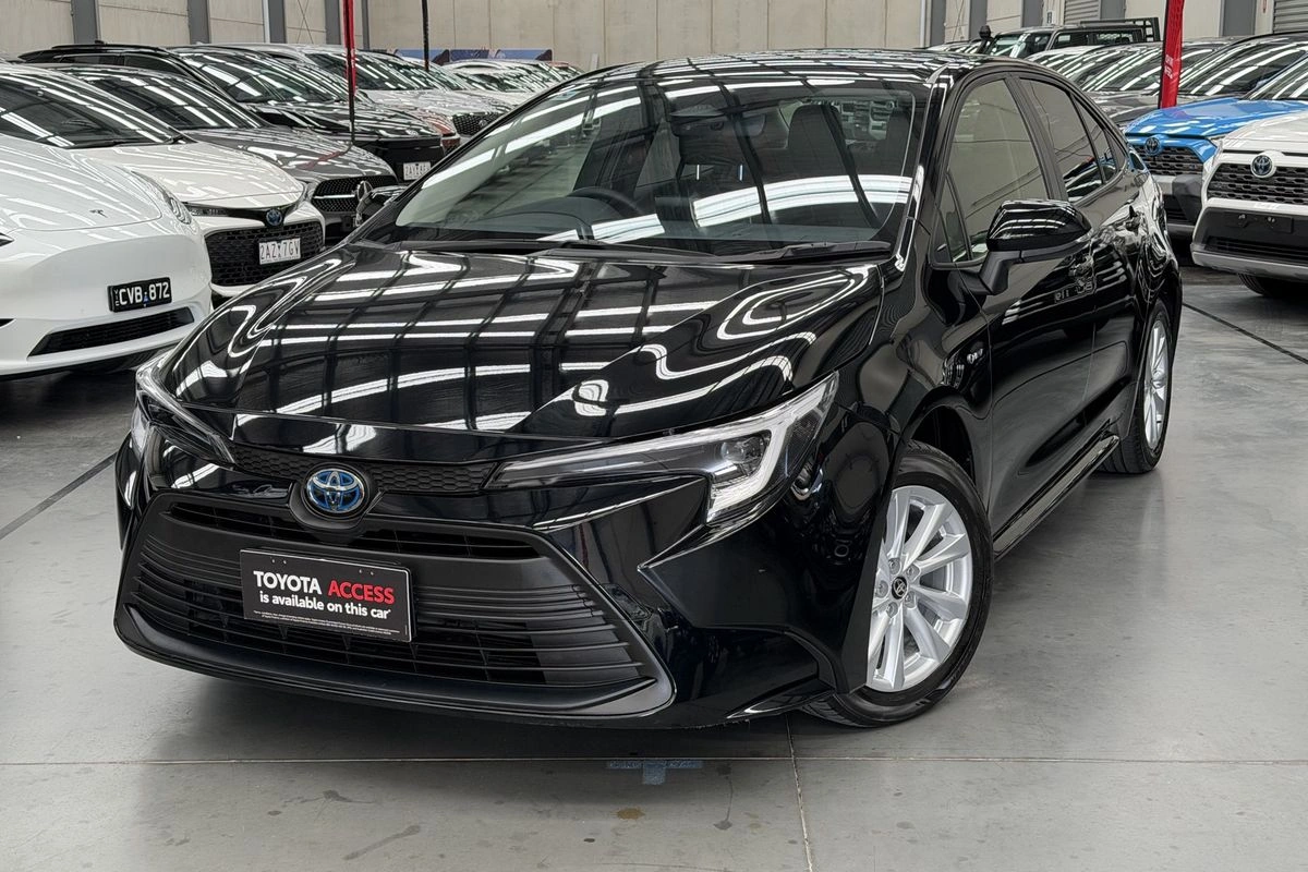 Hybrid Car