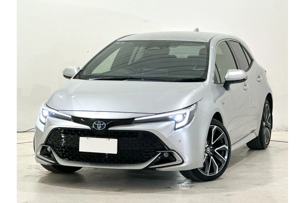 Hybrid Car