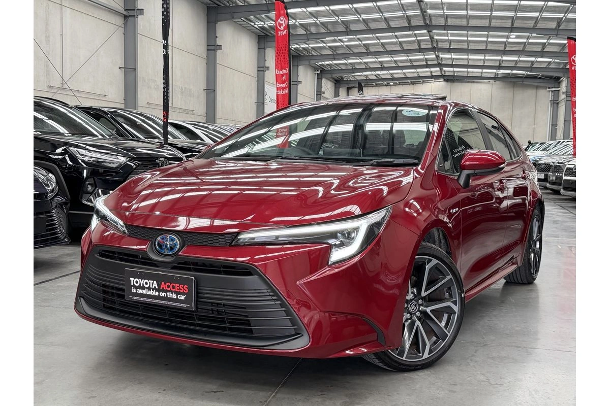 Hybrid Car