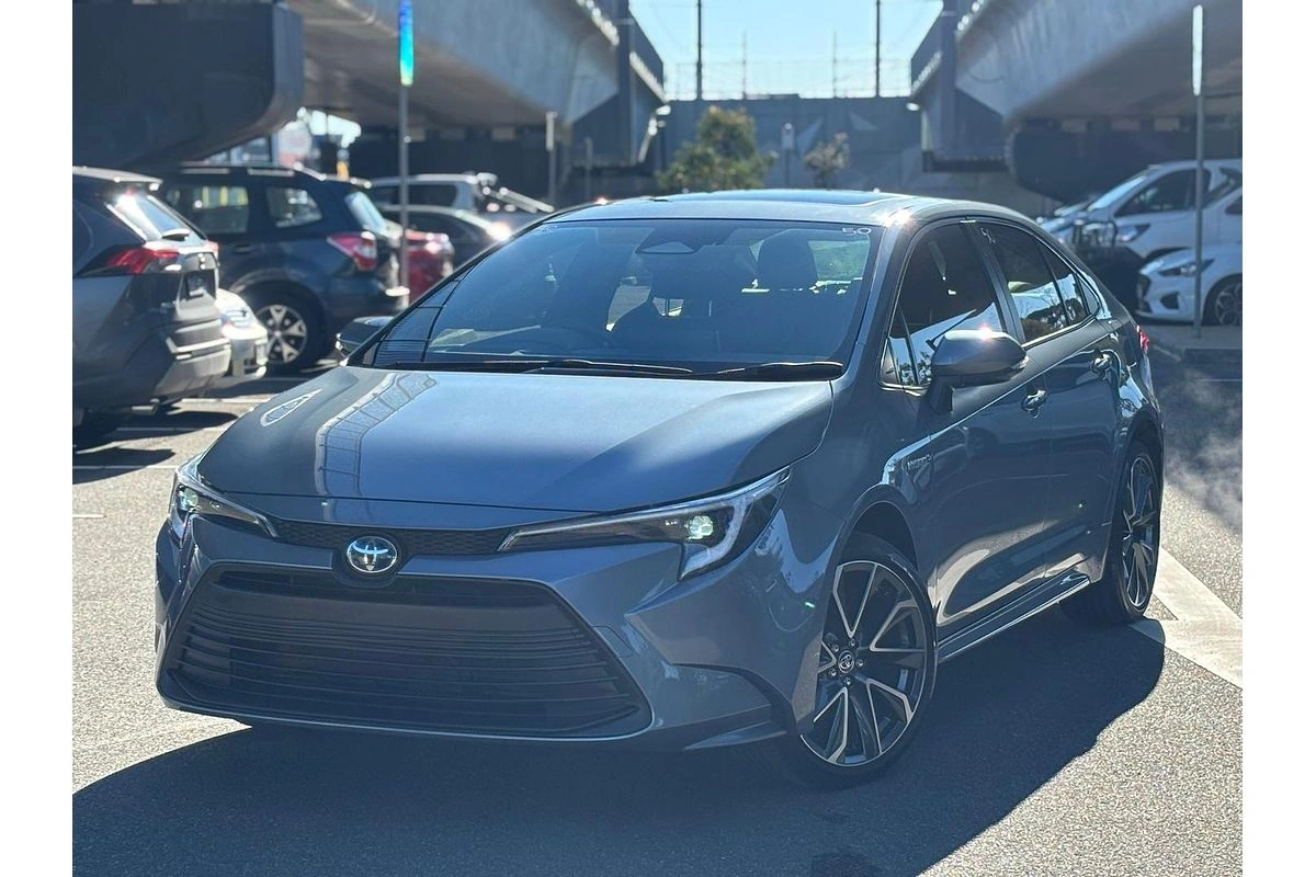 Hybrid Car