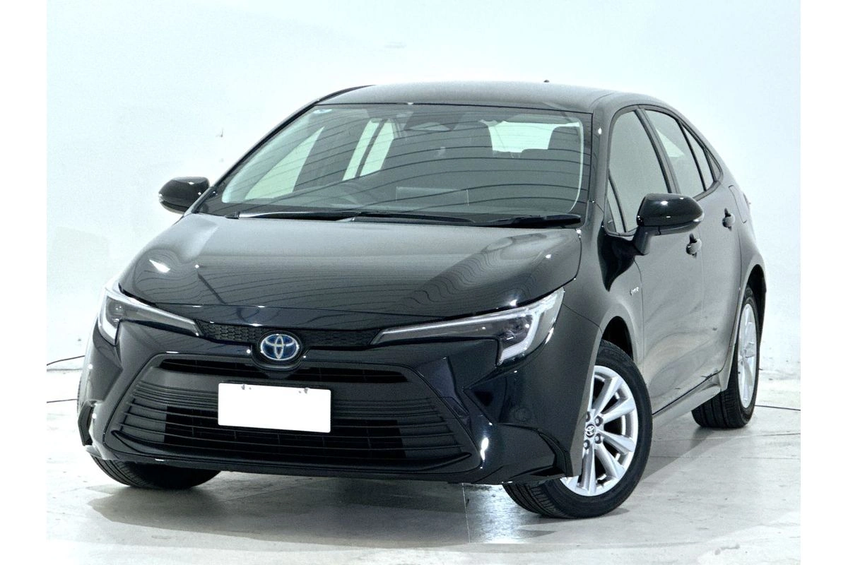Hybrid Car