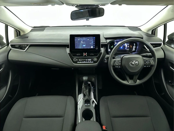2025 Toyota Corolla Ascent Sport Hybrid Automatic Hybrid