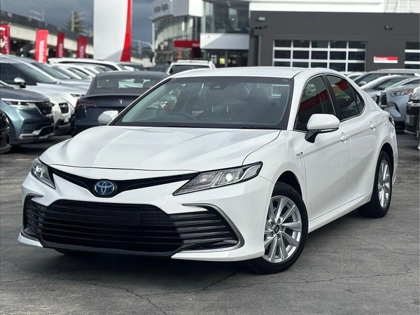 2024 Toyota Camry Ascent Hybrid Automatic
