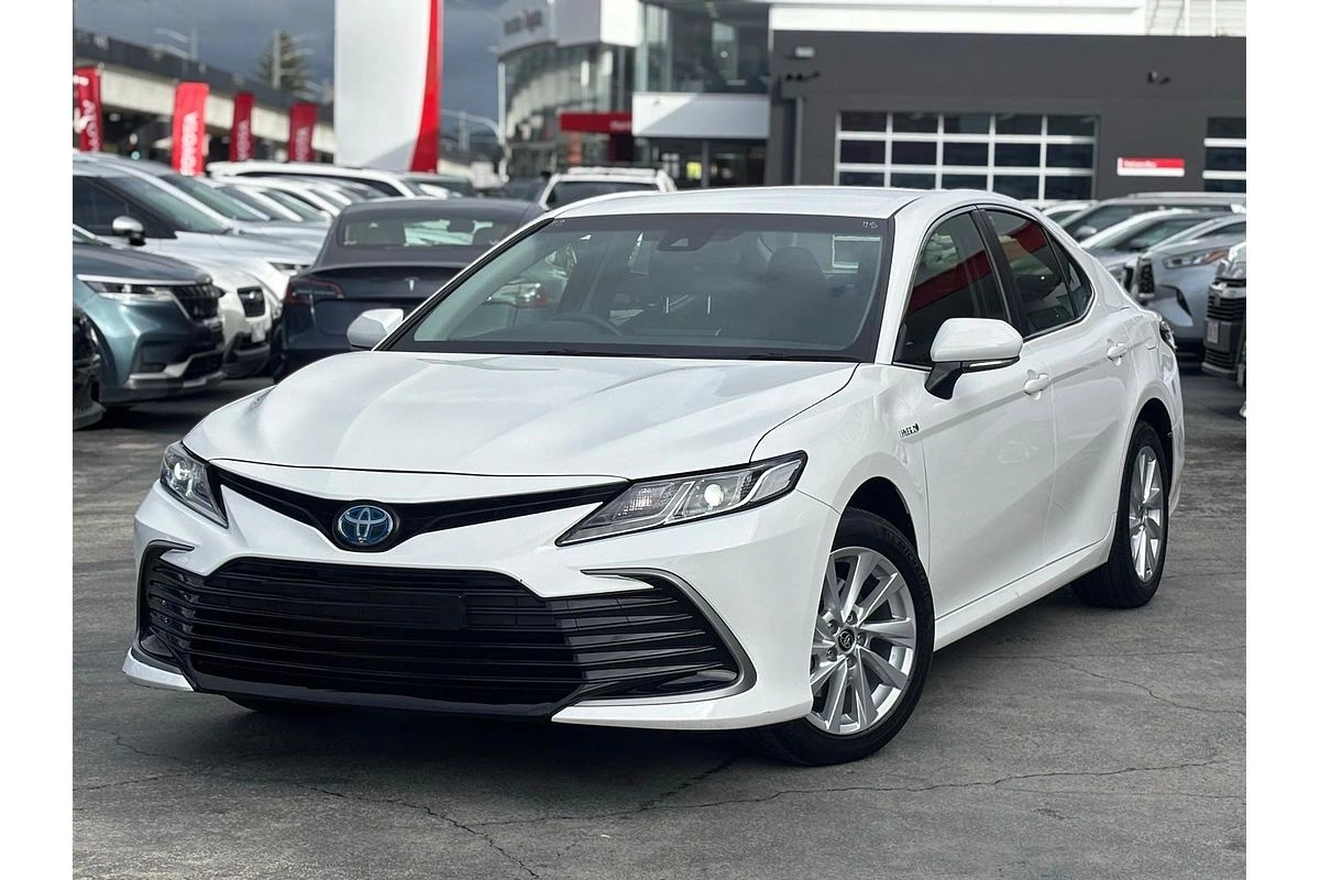 Hybrid Car