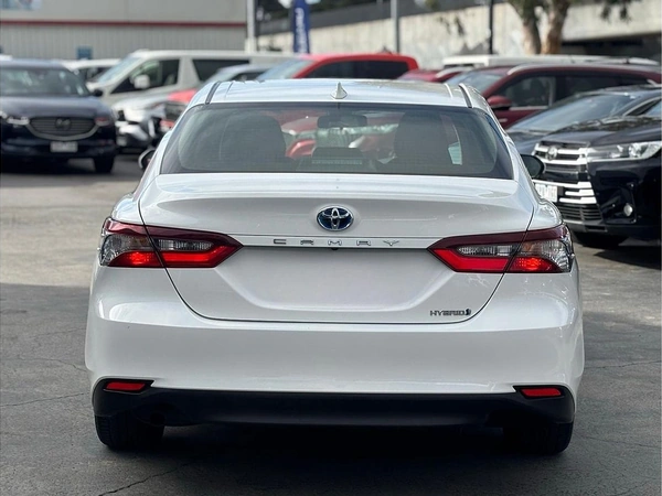 2024 Toyota Camry Ascent Hybrid Automatic