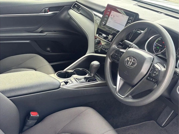 2024 Toyota Camry Ascent Hybrid Automatic
