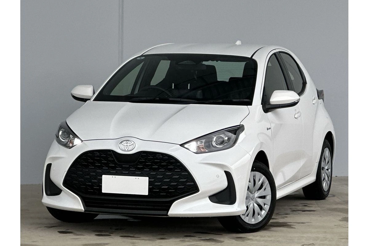 Hybrid Car
