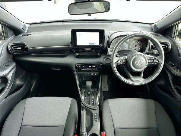 2026 Toyota Yaris Ascent Sport Hybrid Automatic