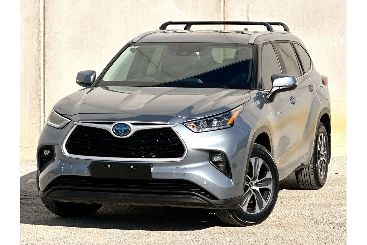 Hybrid Car