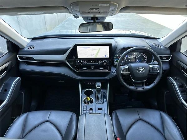 2024 Toyota Kluger GXL AXUH78R Hybrid Automatic