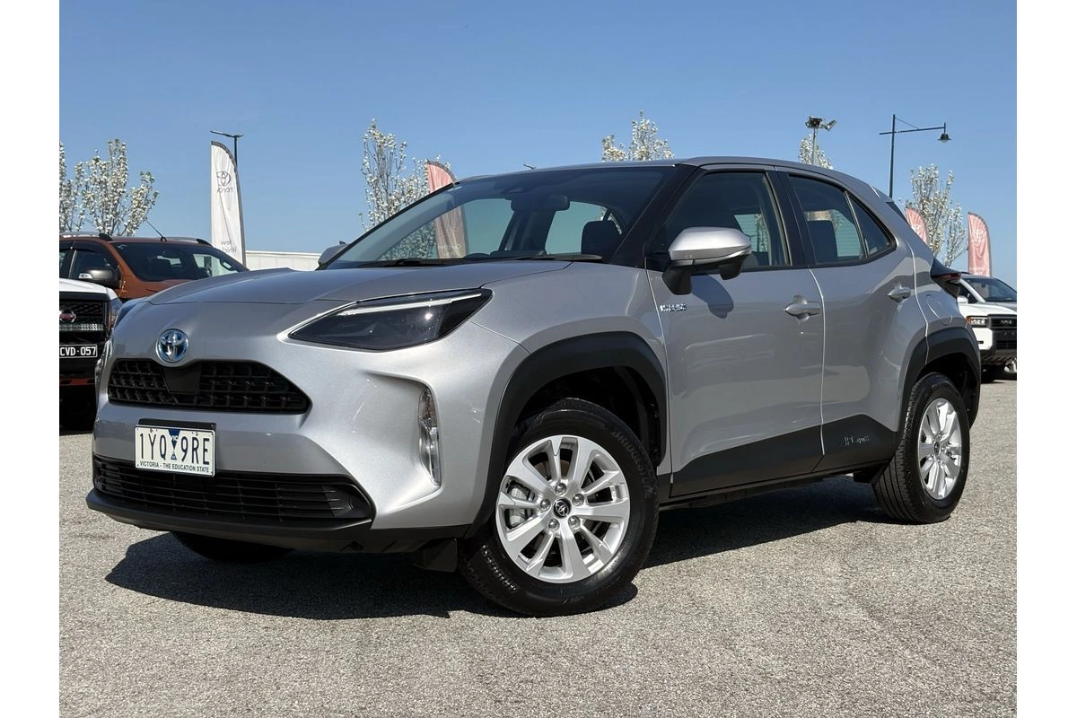 Hybrid Car