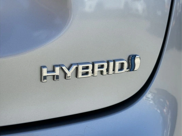 2023 Toyota Yaris Cross GX Hybrid Automatic