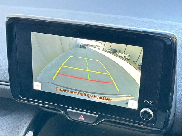 2025 Toyota Yaris Cross GX Hybrid Automatic FWD