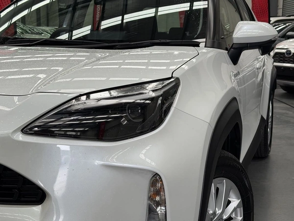 2023 Toyota Yaris Cross GX Hybrid Automatic 4WD