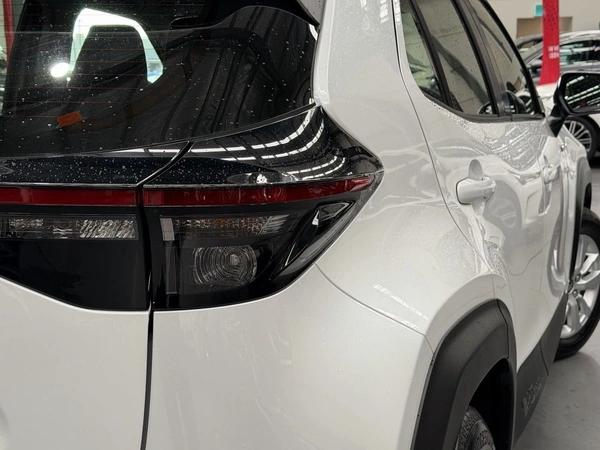 2023 Toyota Yaris Cross GX Hybrid Automatic 4WD