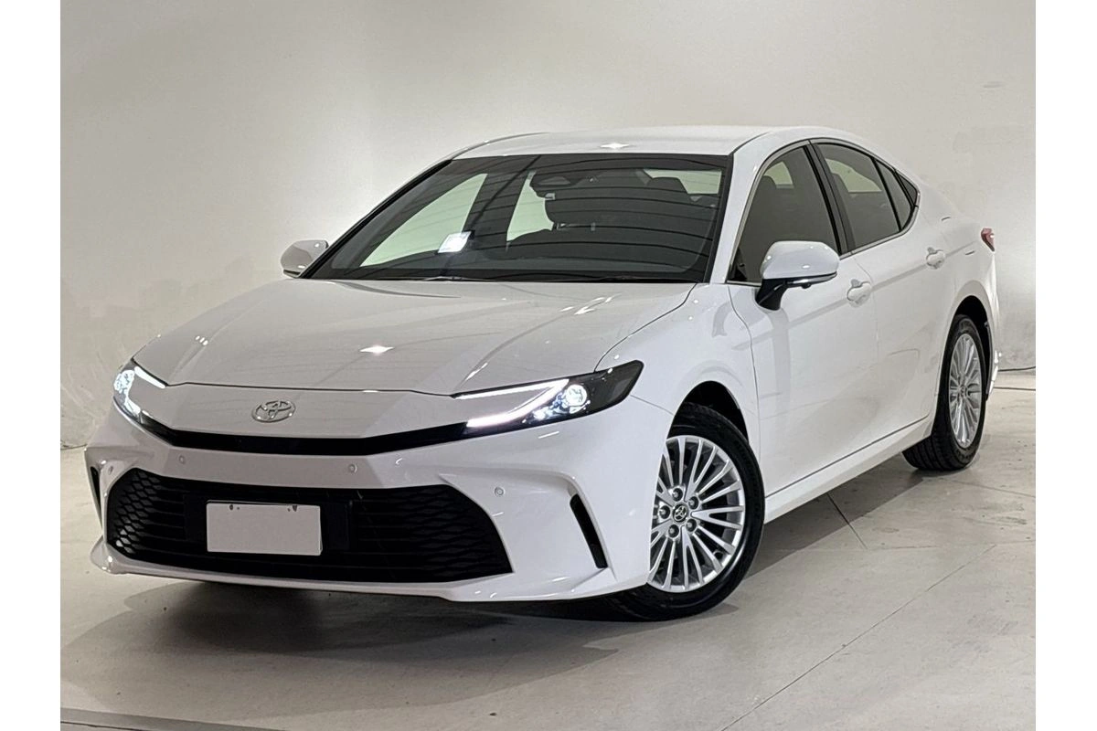 Hybrid Car
