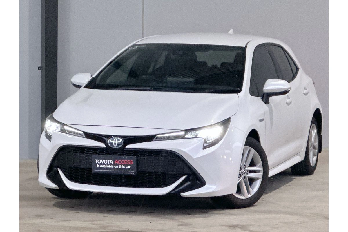 Hybrid Car