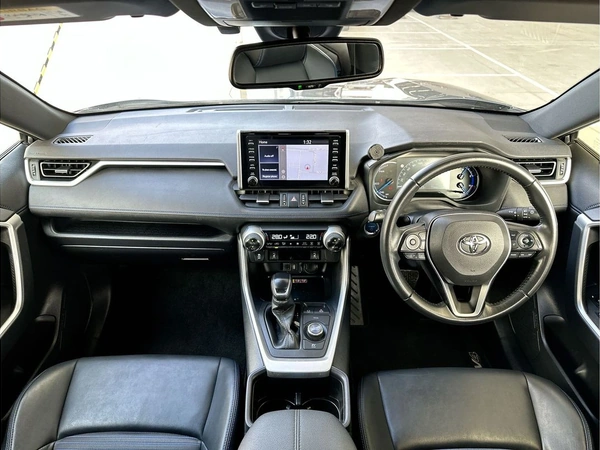 2022 Toyota RAV4 XSE Hybrid Automatic AWD
