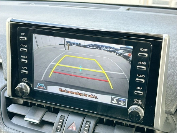 2022 Toyota RAV4 XSE Hybrid Automatic AWD