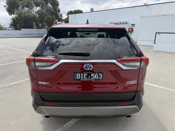 2020 Toyota RAV4 Cruiser Hybrid AWD Apple CarPlay Sunroof