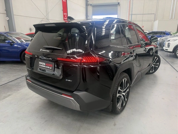 2026 Toyota RAV4 Cruiser Hybrid AWD Leather Seats Heated Seats