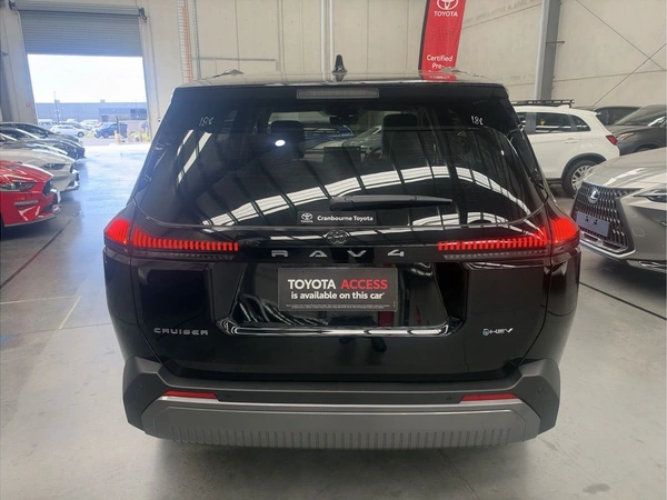 2026 Toyota RAV4 Cruiser Hybrid AWD Leather Seats Heated Seats