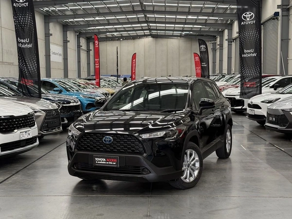 2022 Toyota Corolla Cross GX Hybrid Automatic