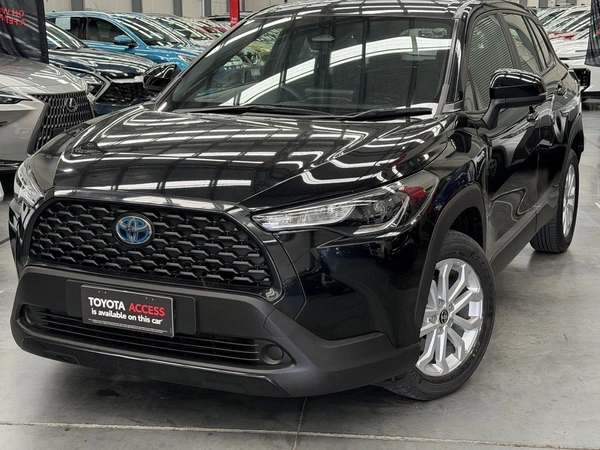 2022 Toyota Corolla Cross GX Hybrid Automatic