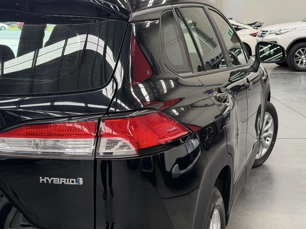 2022 Toyota Corolla Cross GX Hybrid Automatic