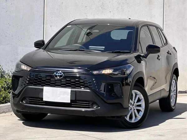2025 Toyota Corolla Cross GX MXGH10R Hybrid Automatic