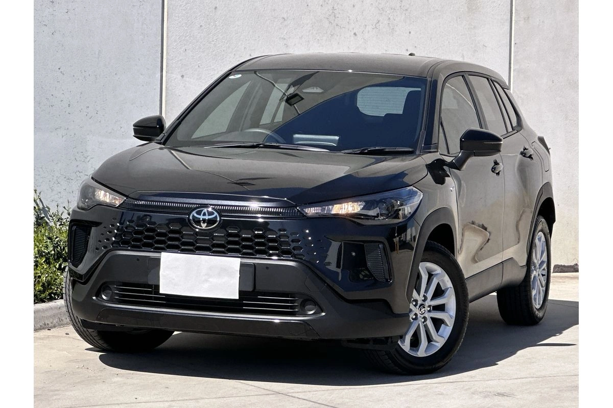 Hybrid Car