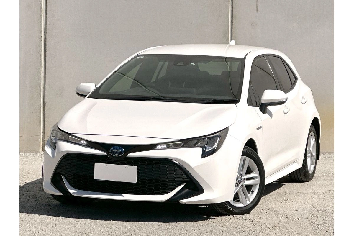 Hybrid Car