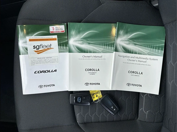 2020 Toyota Corolla Ascent Sport Hybrid Automatic Hybrid