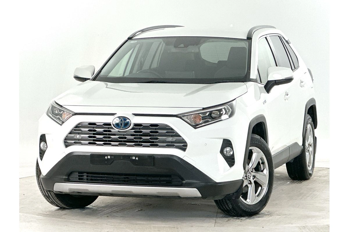 Hybrid Car