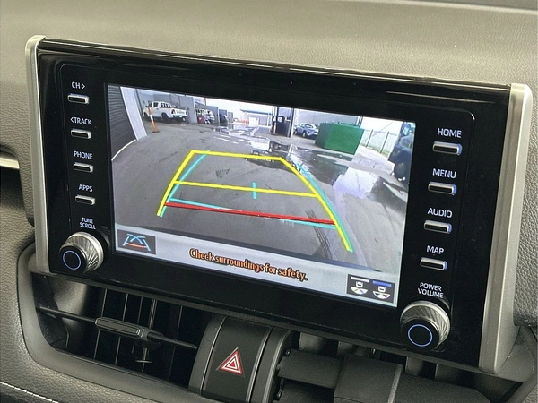2021 Toyota RAV4 GXL Hybrid Automatic Front Wheel Drive