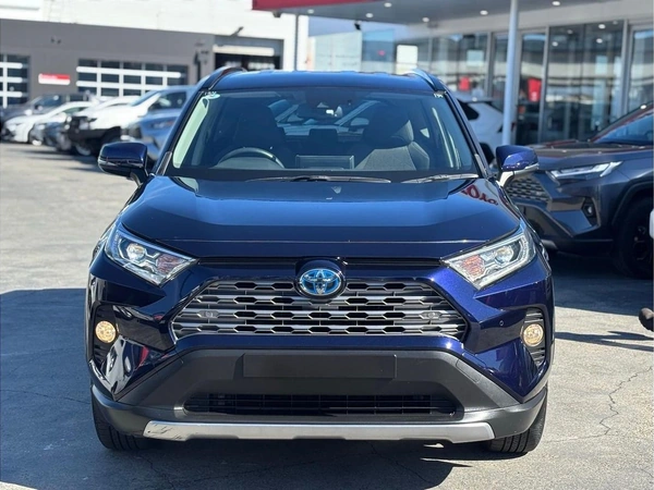 2020 Toyota Rav4 GXL Hybrid Automatic FWD