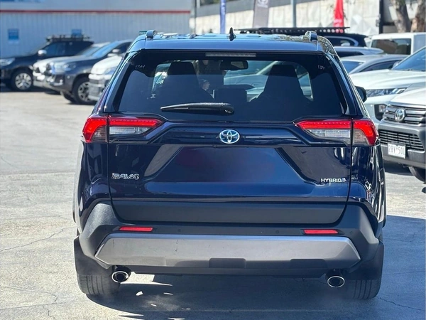 2020 Toyota Rav4 GXL Hybrid Automatic FWD