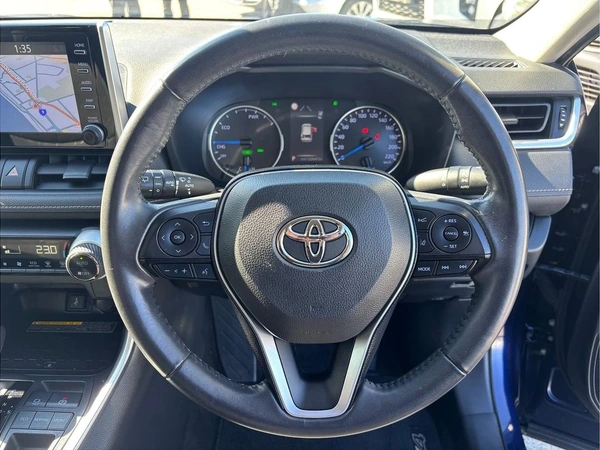 2020 Toyota Rav4 GXL Hybrid Automatic FWD