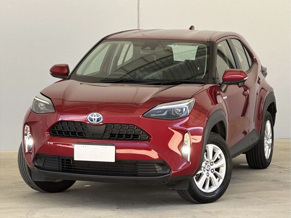 2023 Toyota Yaris Cross GX Hybrid Automatic