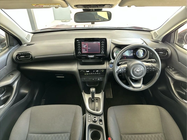 2023 Toyota Yaris Cross GX Hybrid Automatic