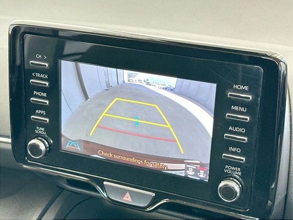 2023 Toyota Yaris Cross GX Hybrid Automatic