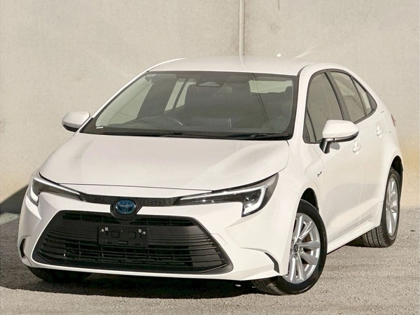 2024 Toyota Corolla Ascent Sport Hybrid Automatic Hybrid